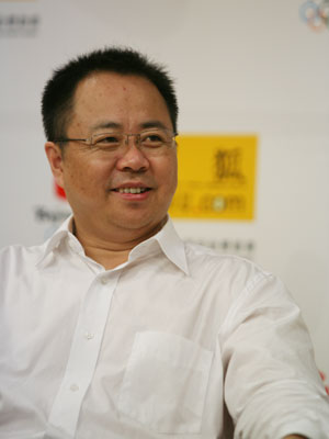 奇瑞副总经理销售公司总经理李峰