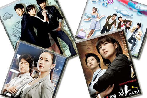 第二季的韩国迷你剧以职业剧为主