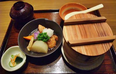 人气日本料理登陆香港:大户屋的超值美食(图)