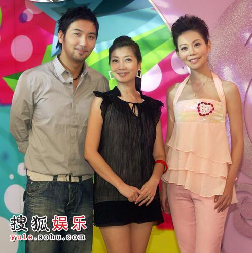 黄嘉千录《就是要开运 李进良斯容大谈整容