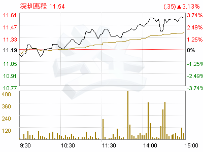 深圳惠程(002168)控股子公司管理办法(图)-证券