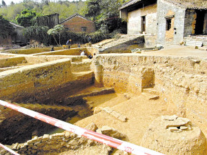 广东千年古庙西华寺迁建方案出台