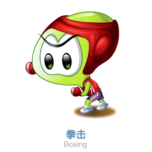 迎奥运卡通明星齐上阵 咔咔奥运头像系列(图)