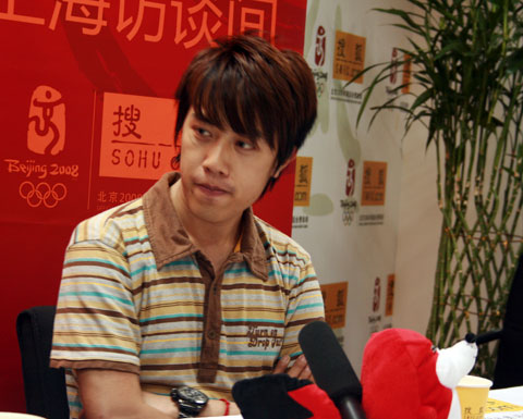 叶梁:做主持人是无心插柳