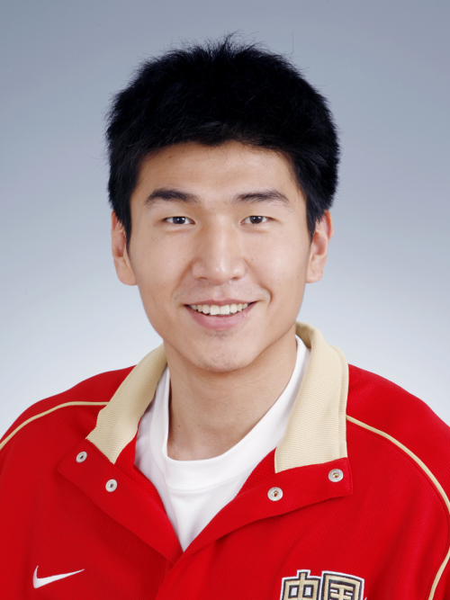 中国奥运代表团 男子篮球队名单