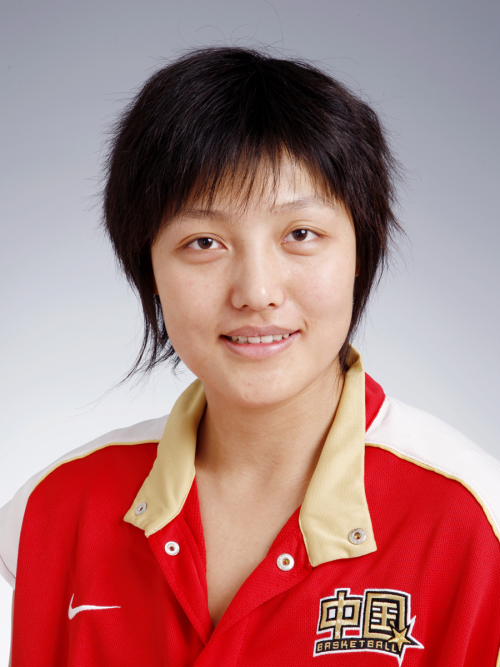 中国奥运代表团 女子篮球队名单