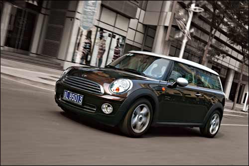 MINI CLUBMAN