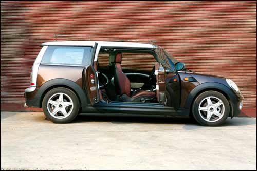 MINI CLUBMAN