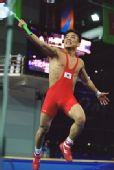 沈权虎：为韩国在夏季奥运会夺取两枚摔跤金牌