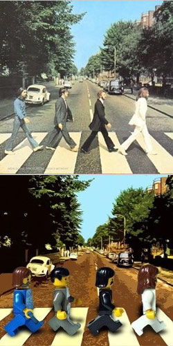 The BeatlesġAbbey Road