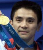 2008奥运・冠军论坛嘉宾熊倪
