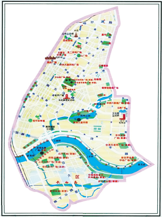 天津市和平区人口_天津市地图(点击查看大图)-天津(3)