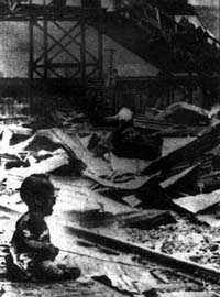 1937年8月13日 日军进攻上海 八一三事变爆发