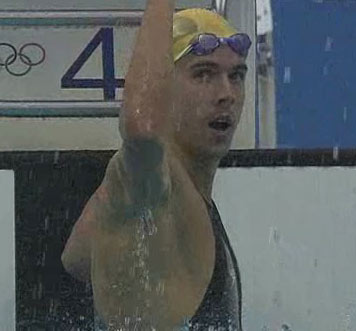 图文:沙利文再破男子100米自由泳世界记录-搜