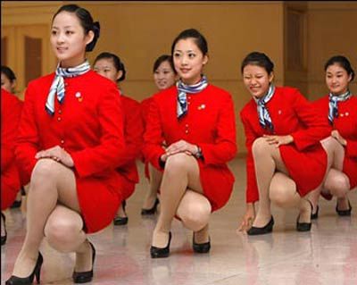 奥运美人计