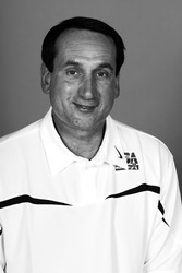 美国男篮主教练麦克.沙舍夫斯基