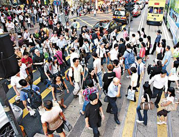 香港的面积和人口_香港历年人口