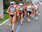 图文：奥运会女子马拉松 谁才是最后的胜利者？