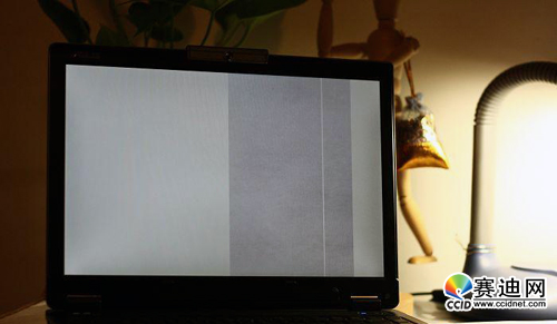 实拍:NV显示芯片造成笔记本花屏再次发生