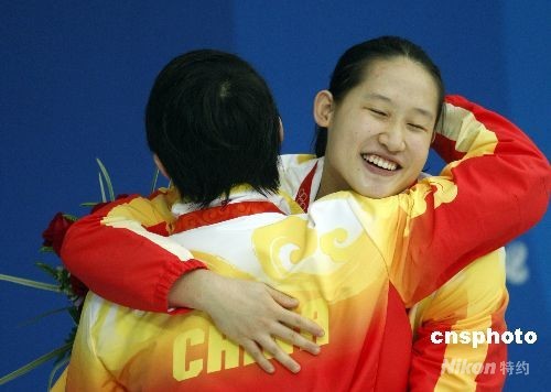澳游泳总教练:中国进步明显正在世界泳坛崛起