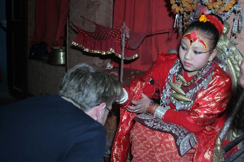 (国际)(2)尼泊尔最高法院裁定活女神"库玛里"享有正当权利