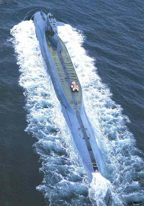 中国核潜艇发展回顾与展望