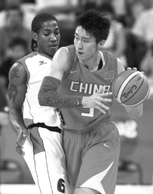 中国魔术师 登陆NBA 科比大赞孙悦奥运会表现