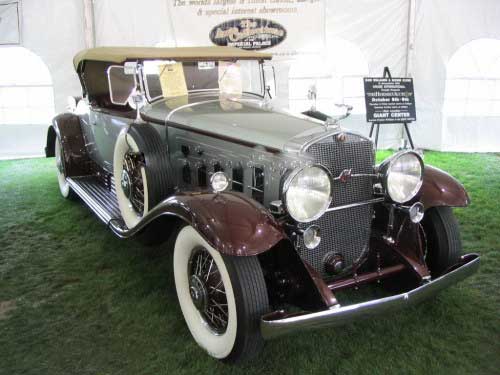 1930 Cadillac V16