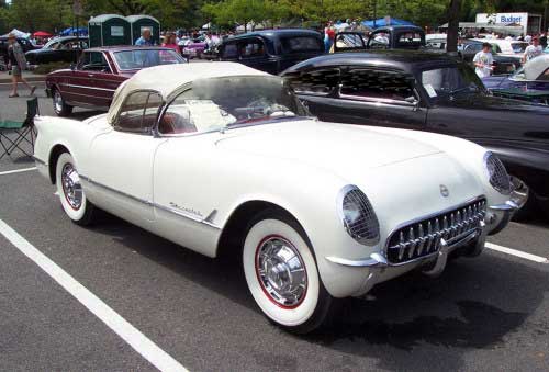 1953 Chevrolet Corvette