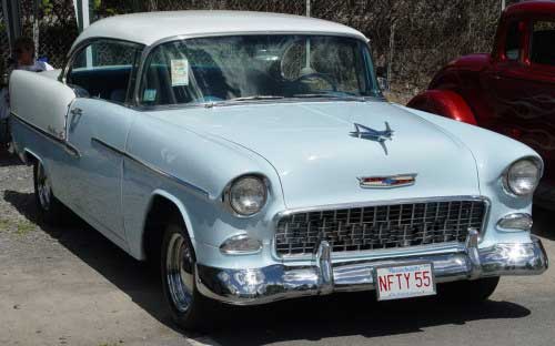 1955 Chevrolet Bel Air