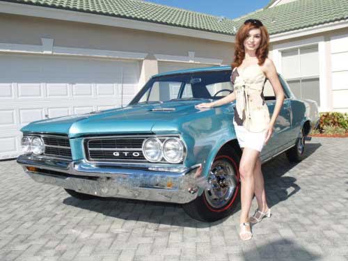 1964 Pontiac GTO