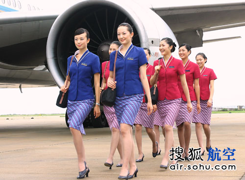 2008中国企业500强出炉 南航为航空运输业第