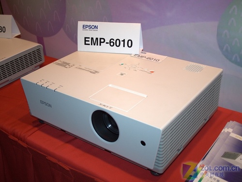 买一送二！爱普生EMP-6010投影超低价 