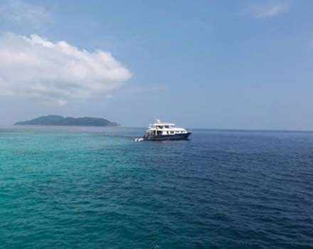 普吉潜水之旅及泰国自助游完整攻略