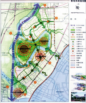 中新天津生态城一期工程5年内建成(图)