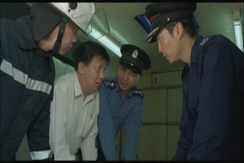 杜琪峰《十万火急》