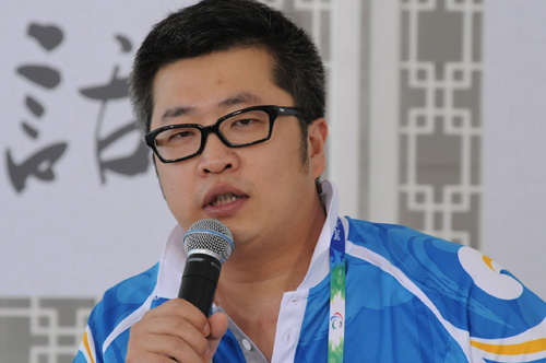 音乐人小柯:宫商角徵羽五音代表和谐中国文化