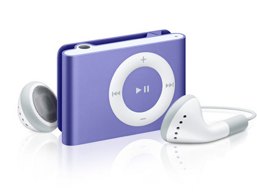 从2001到2008 历代苹果iPod产品回顾-搜狐数码