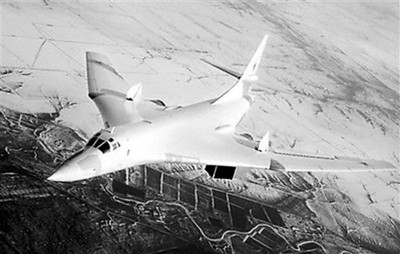图—160战略轰炸机