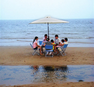 九月体验快乐假期 乐活在海滨(图)
