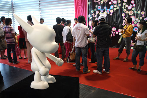 国产平台玩具TOY KINGDOM作品