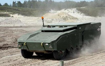 美国   美国正在为其陆军积极研制新一代轮式装甲战车,其对未来