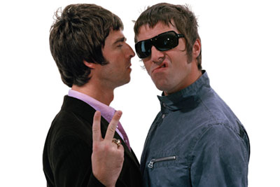 Liam Gallagher&Noel Gallagher