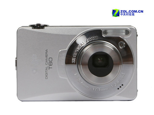 搭载双核心数码相机 爱国者T60套装促销 