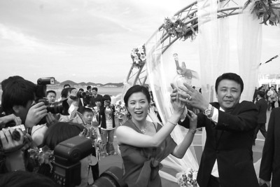 王楠:婆婆说家里我也是第一 希望老公记住这话