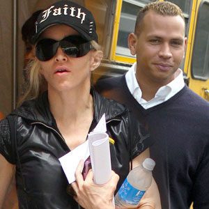 MadonnaAlex Rodriguez