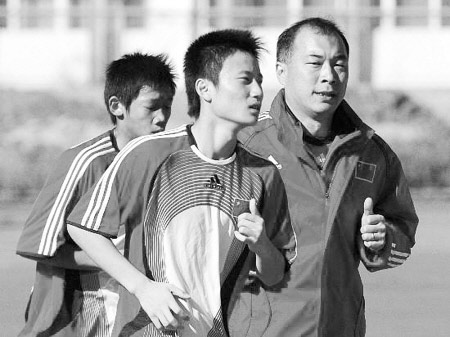 中国足球输在起跑线 U16国少队亚少赛出局(图