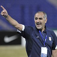 伊朗主教练满意进军世少 称球队胜在有团队精