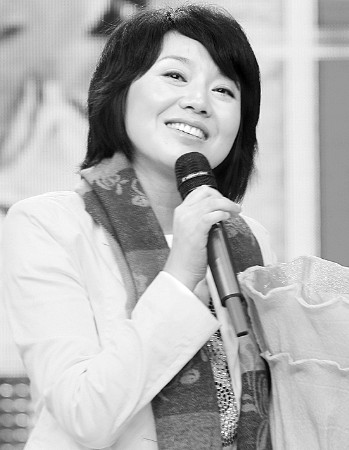 "佟掌柜"变身村妇 闫妮版"刘慧芳"不苦情