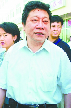 北京市原副市长刘志华情妇受贿案河北开审